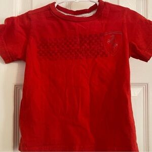 Puma Scuderia Ferrari Racing Tee Shirt